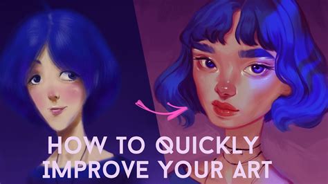 how to improve digital art and enhance your digital art skills through collaboration