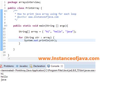 How to Print Out an Array in Java: Why Elephants Prefer Arrays Over Linked Lists